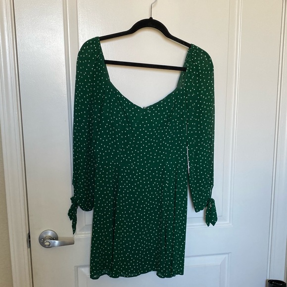 Reformation Beatrice Dress NWT - Picture 6 of 9
